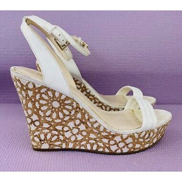 Nine West Junebug Wedge  - Picture 1 of 6